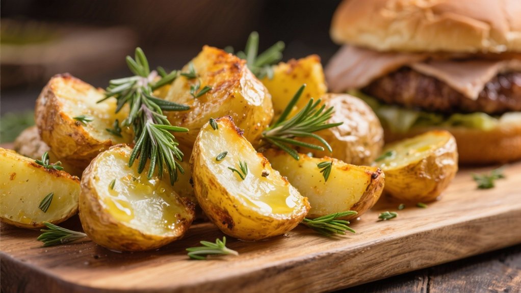herb roasted potatoes recipe explained