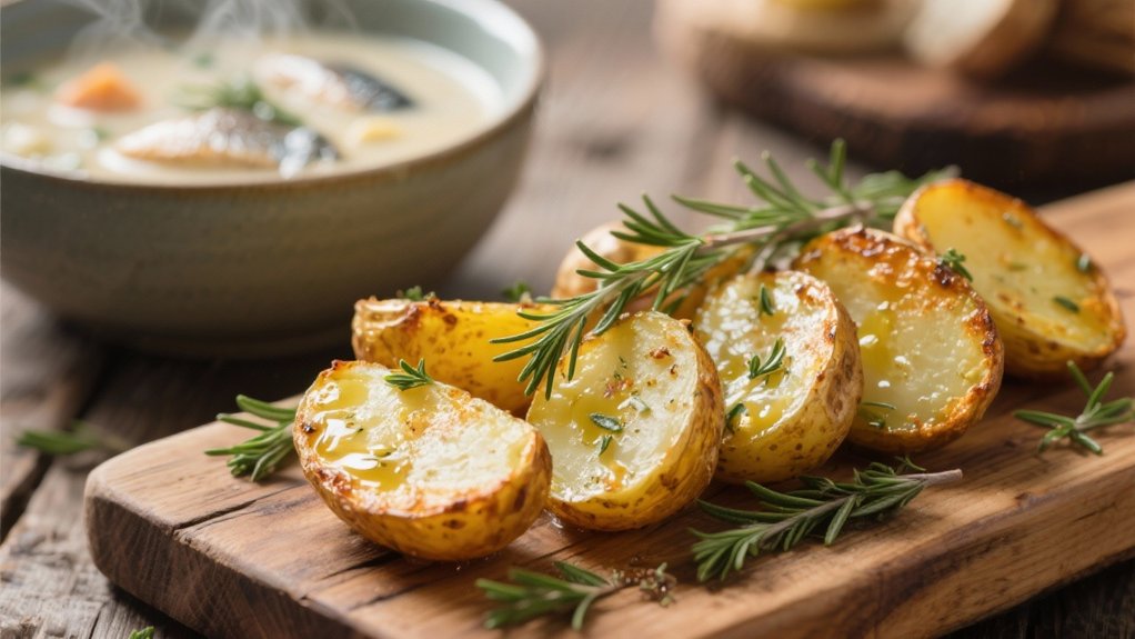 herb roasted potatoes recipe guide