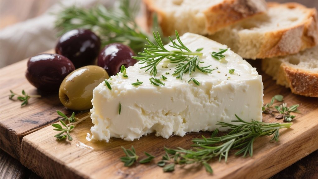 herbed feta cheese delight