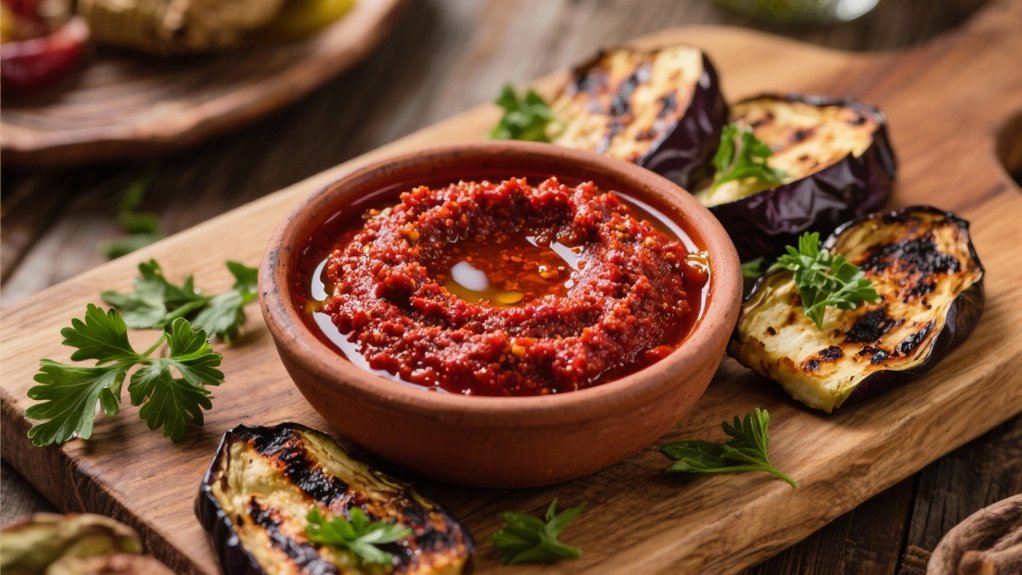 herbed roasted eggplant perfection
