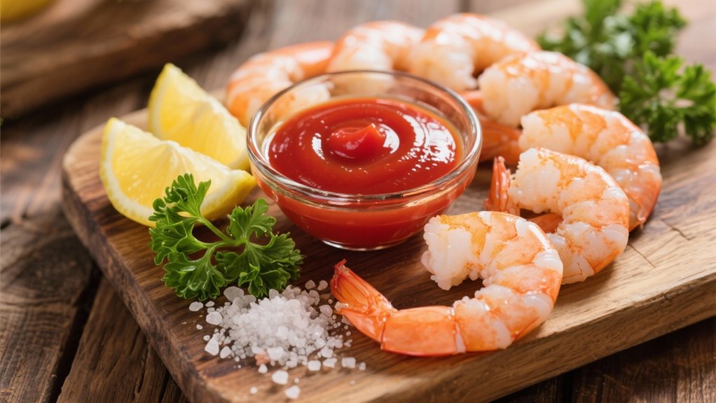 homemade cocktail sauce recipe