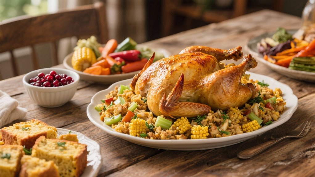 homemade cornbread stuffing tips