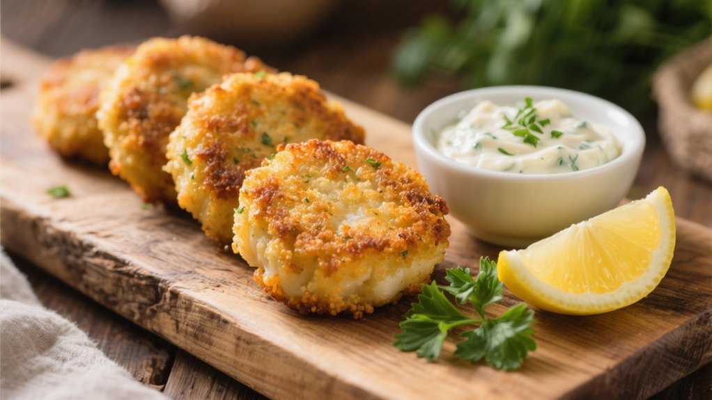 homemade creamy tartar sauce