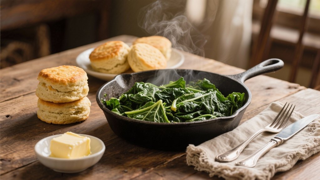 homemade fluffy buttermilk biscuits