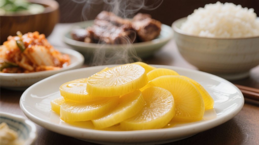 homemade pickled radish recipe