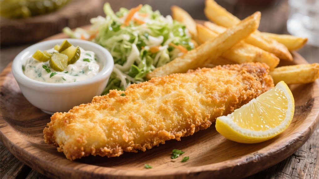 homemade tartar sauce recipe