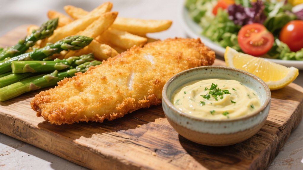 homemade tartar sauce recipe