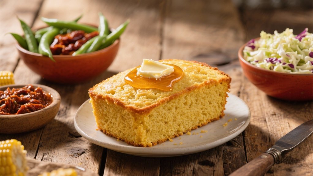 honey butter for cornbread