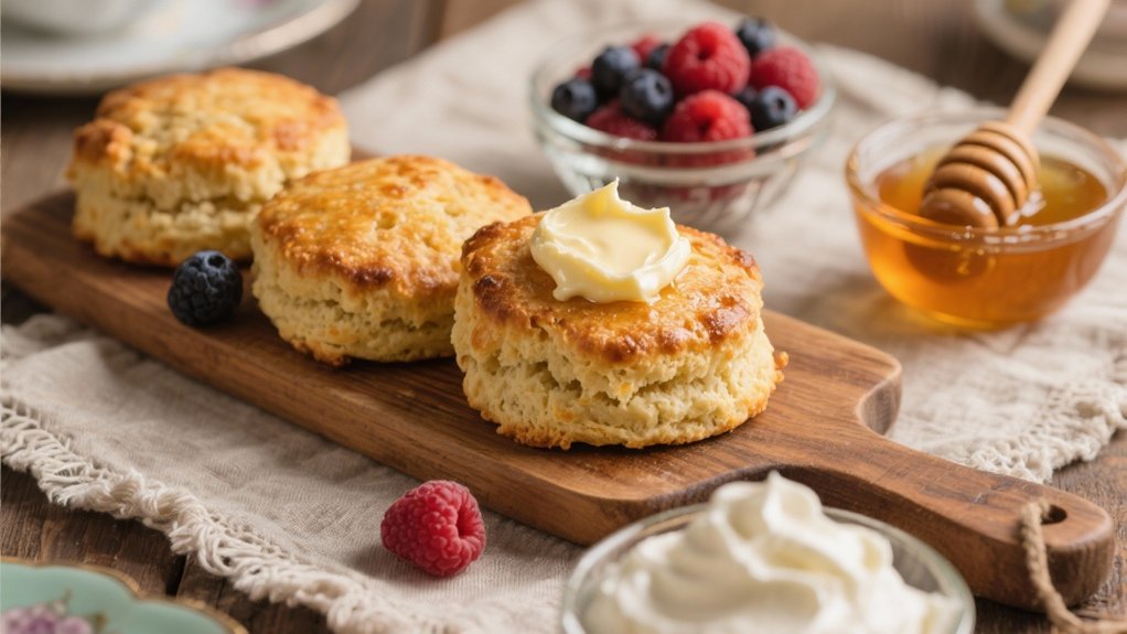 honey butter scone spread