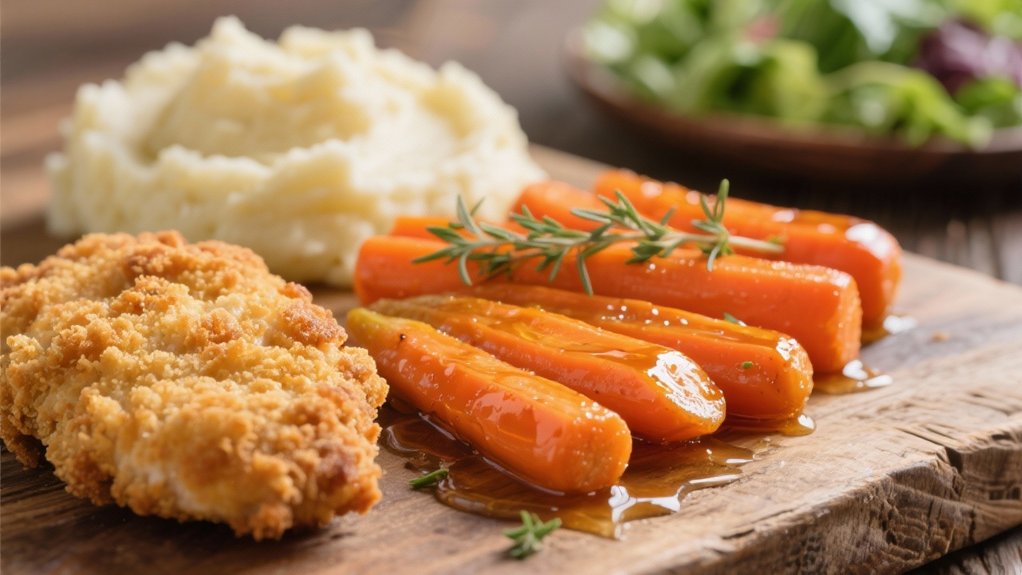 honey glazed carrots recipe
