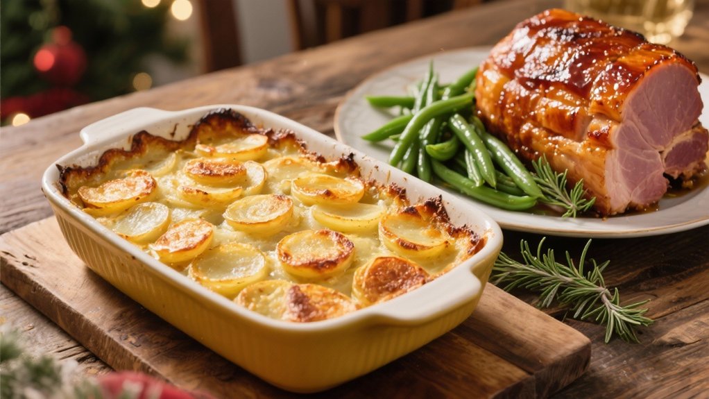 honey glazed ham recipe