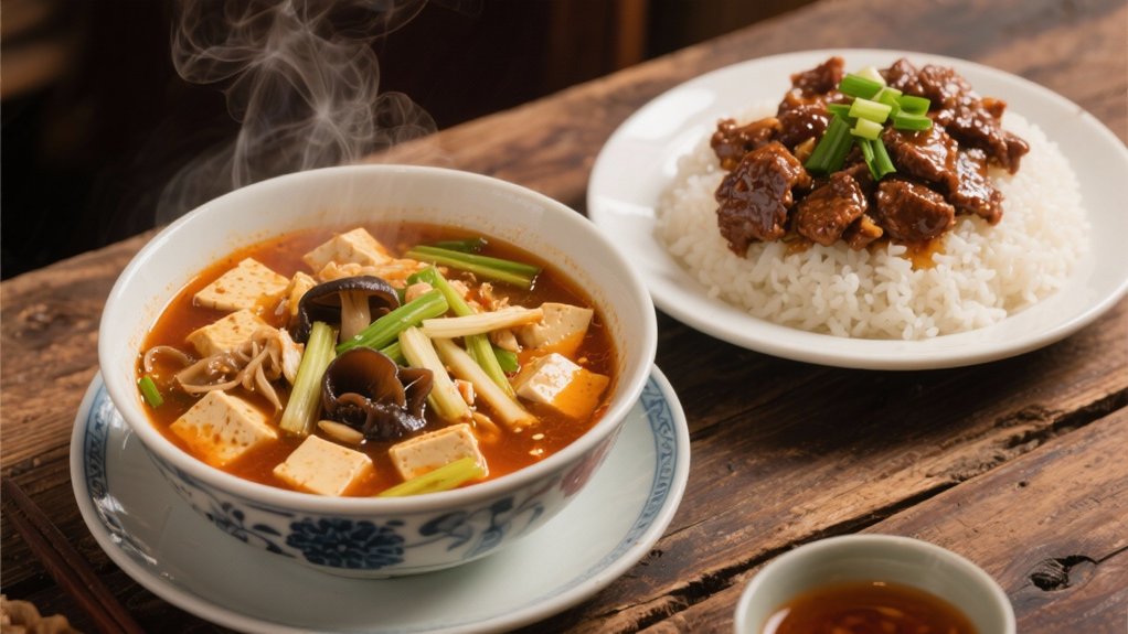 hot and sour balance
