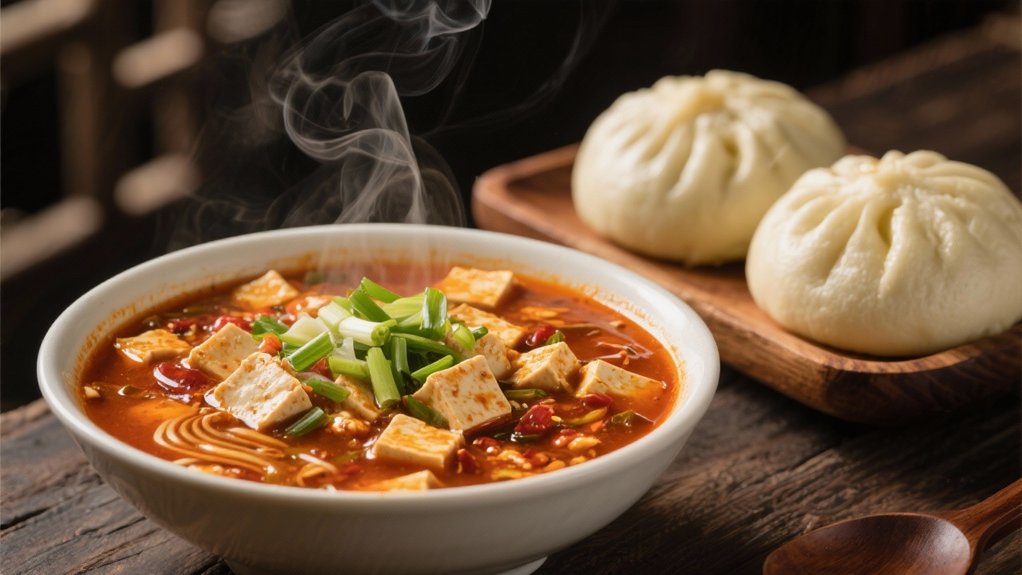 hot and sour comfort