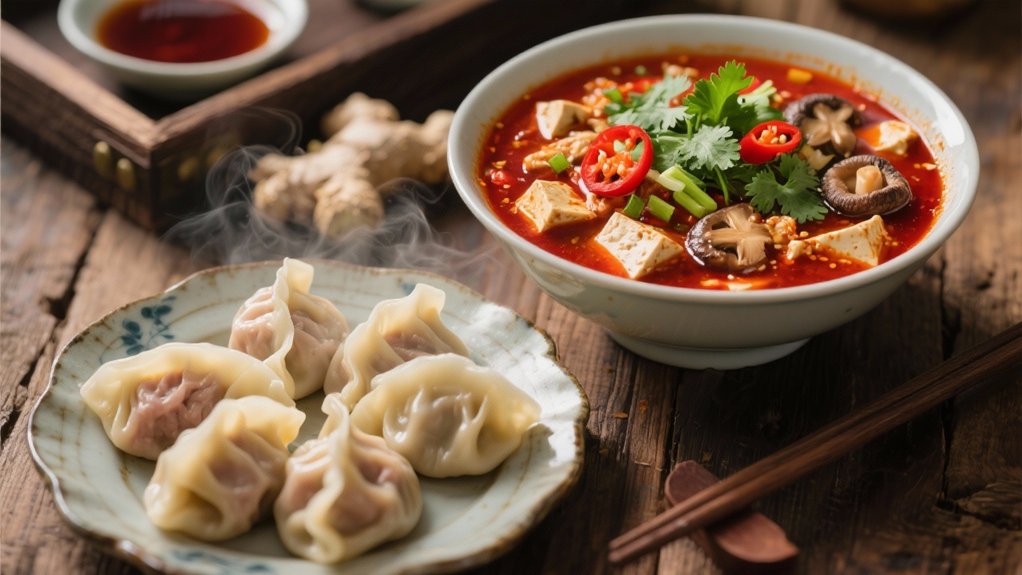 hot and sour soup