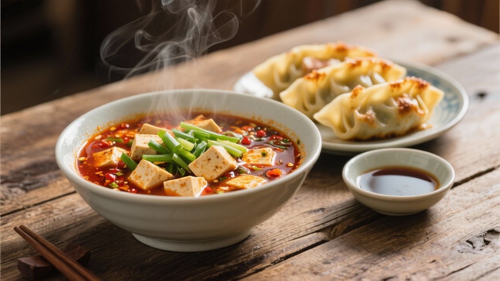 hot and sour soup benefits