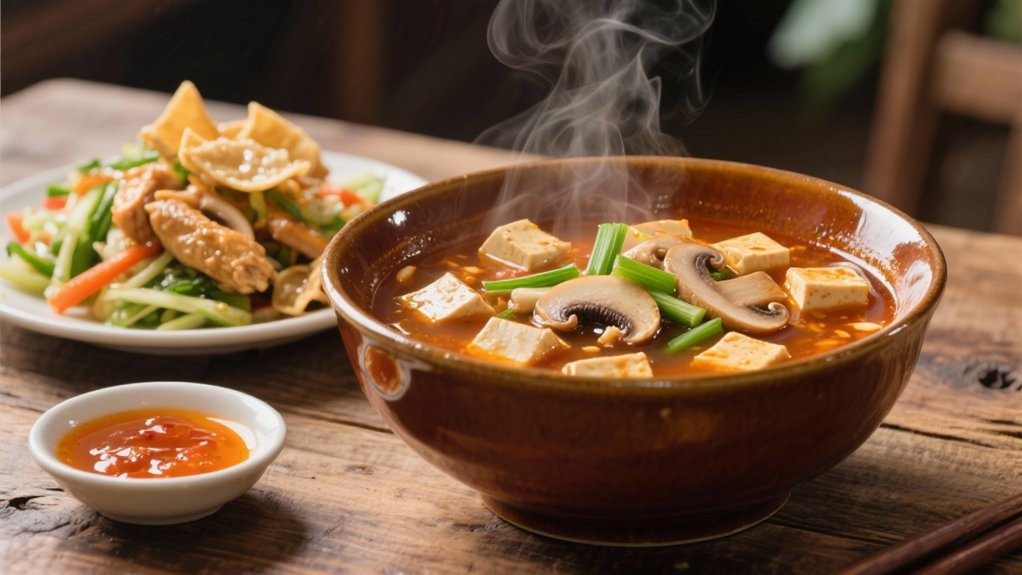 hot and sour soup delight