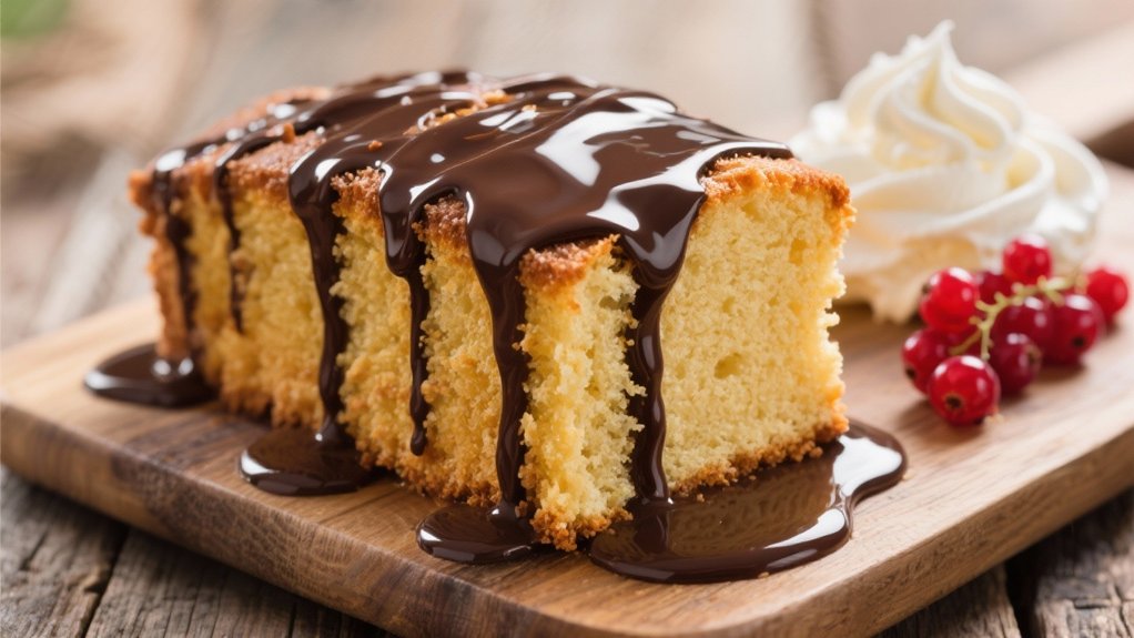 indulgent chocolate ganache bliss
