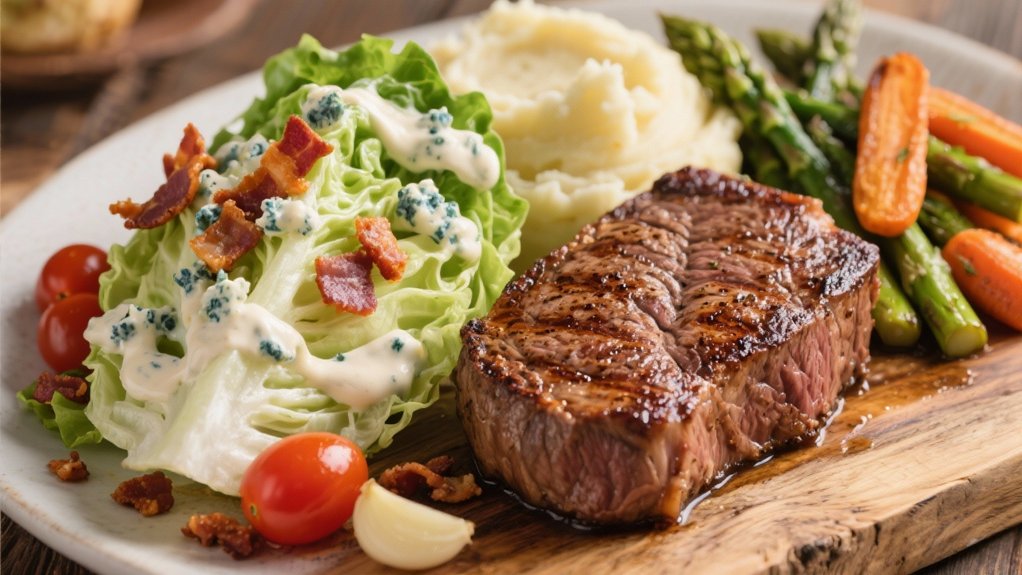 indulgent pan seared perfection
