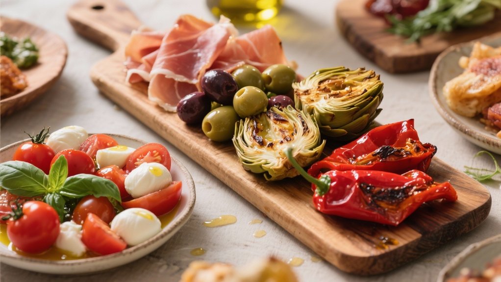 interactive italian dining experience