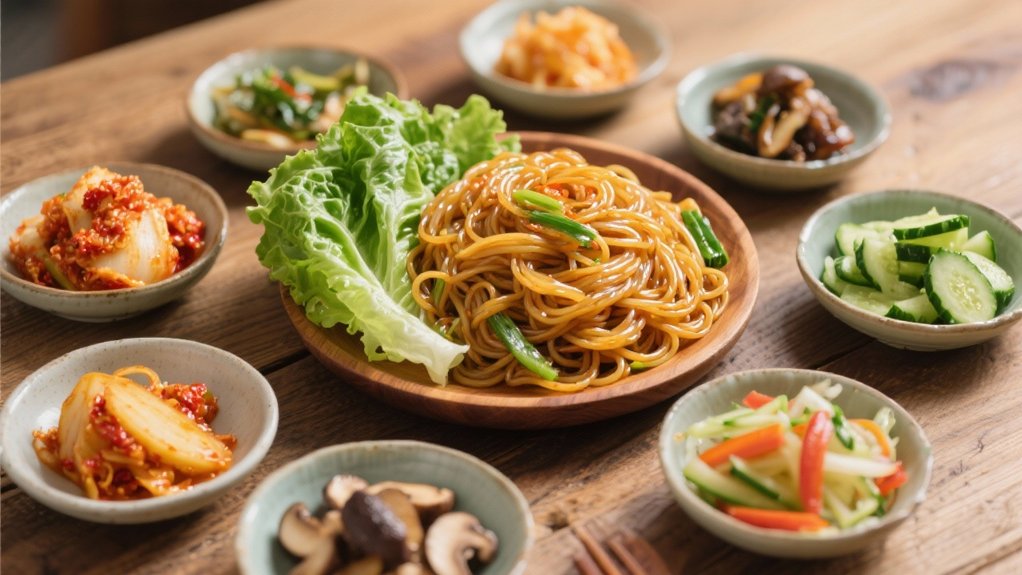 interactive korean dining experience