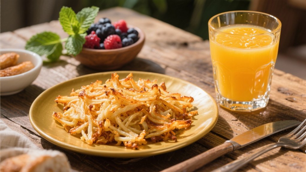 invigorating citrus breakfast experience