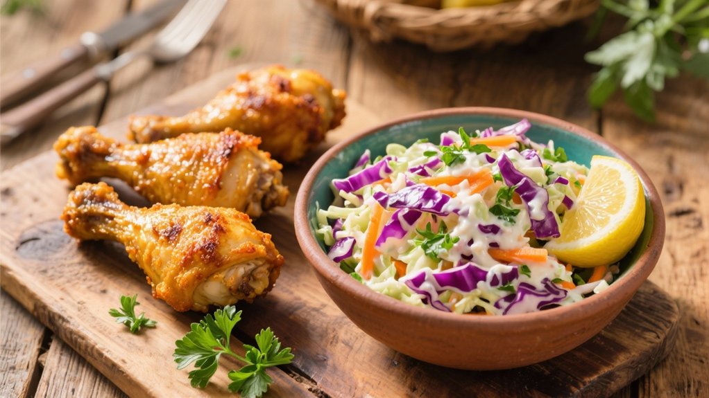 invigorating crunchy tangy companion