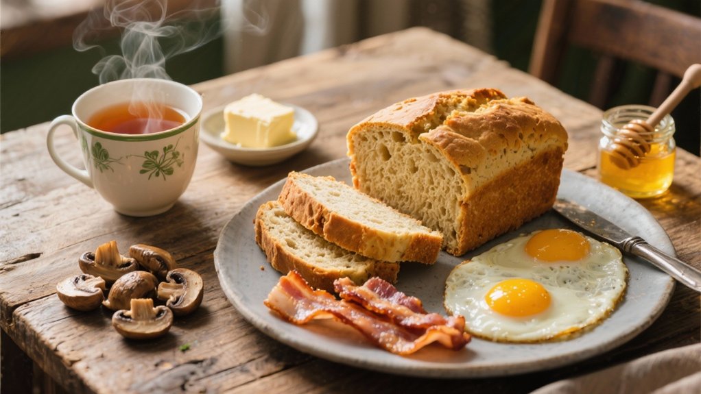 irish tea bread pairing