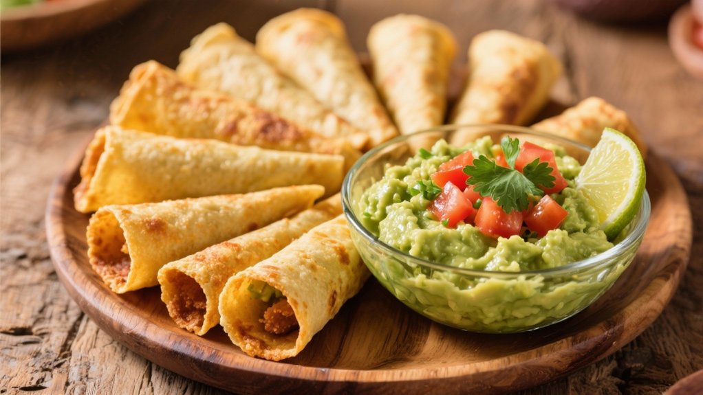 irresistible creamy guacamole pairing