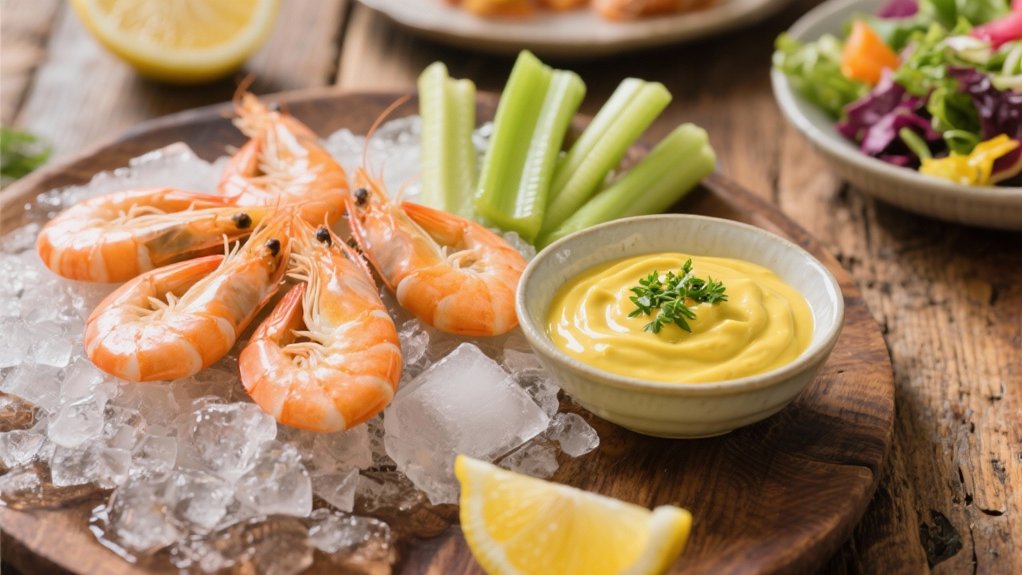 irresistible creamy shrimp sauce