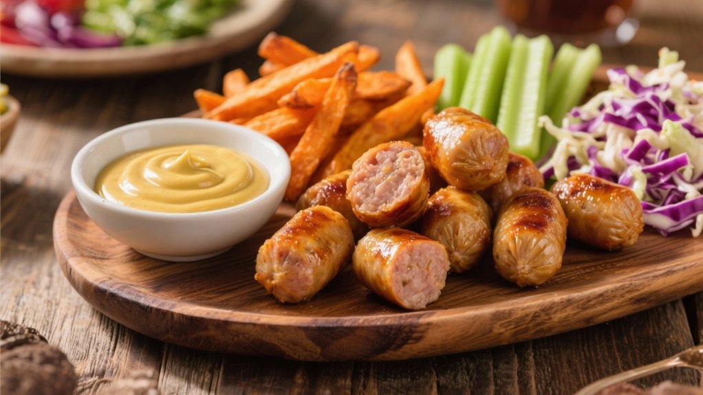 irresistible honey mustard dip