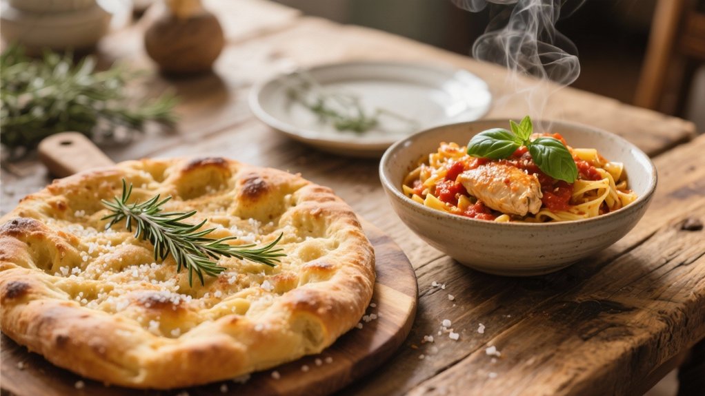 irresistible italian focaccia bread
