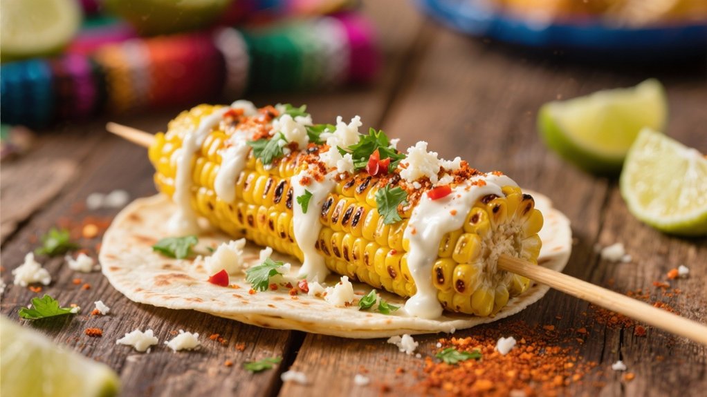 irresistible mexican street corn