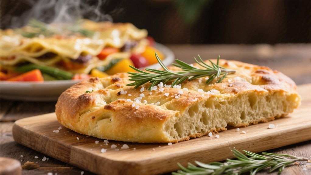 irresistible rosemary focaccia bread