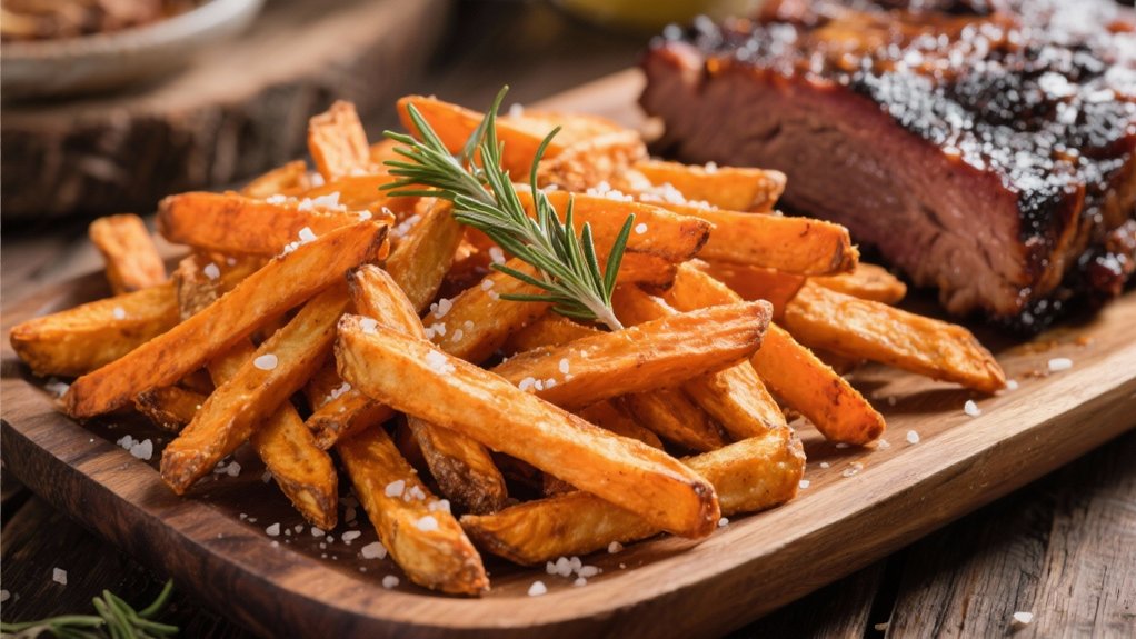 irresistible sweet potato fries