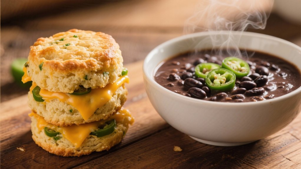 irresistible warming biscuit delight