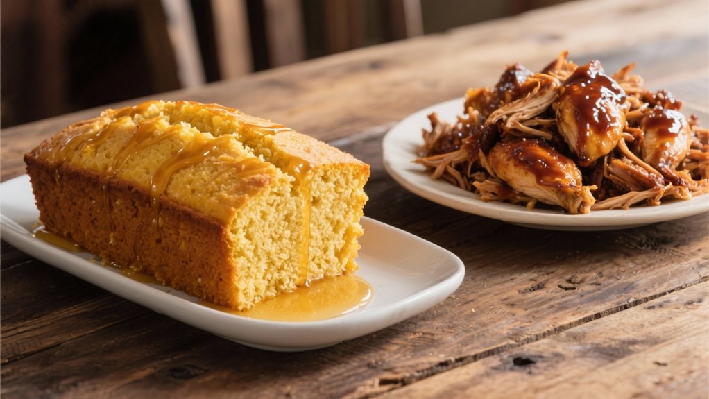 irresistibly sweet crumbly perfection