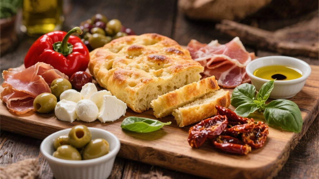 italian antipasto platter recipe