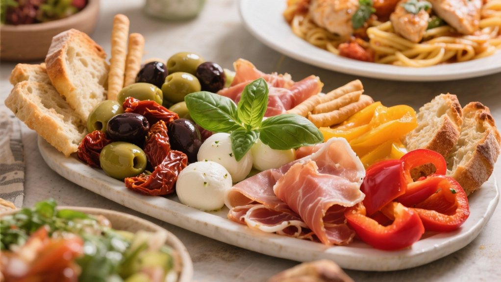 italian appetizer platter ideas