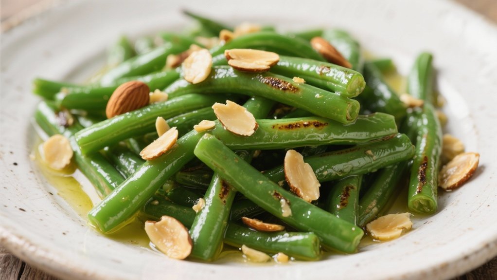 italian green beans simplicity