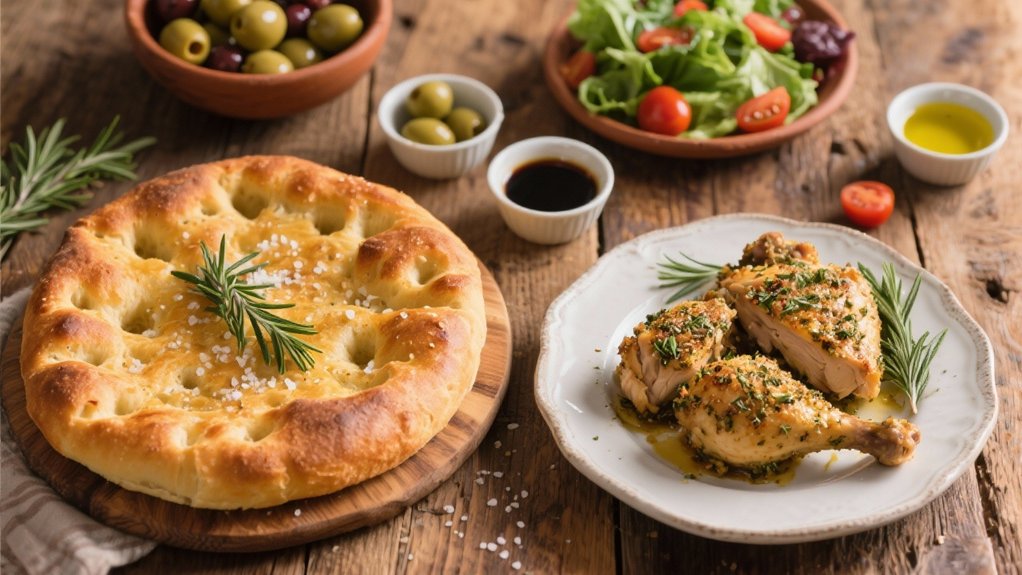 italian herb chicken recipe