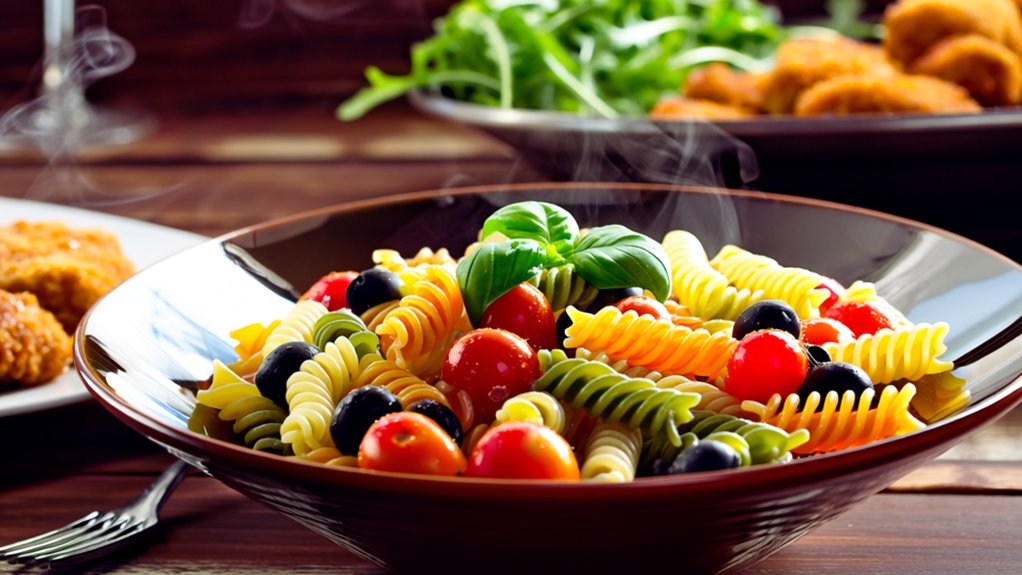 italian pasta salad pairing