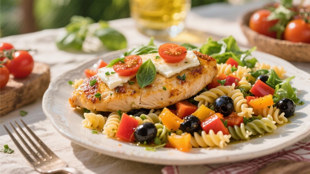 italian pasta salad recipe