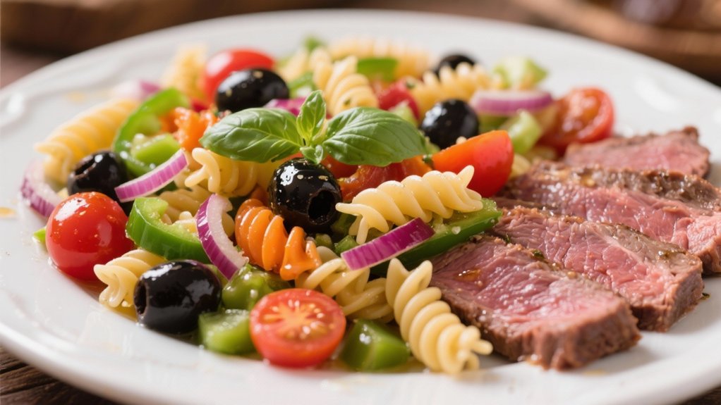 italian pasta salad recipe