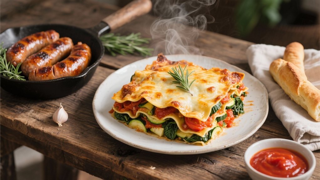italian sausage preparation methods