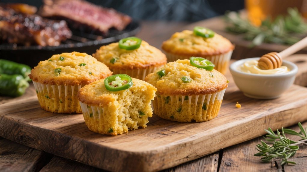 jalape o cornbread muffin perfection