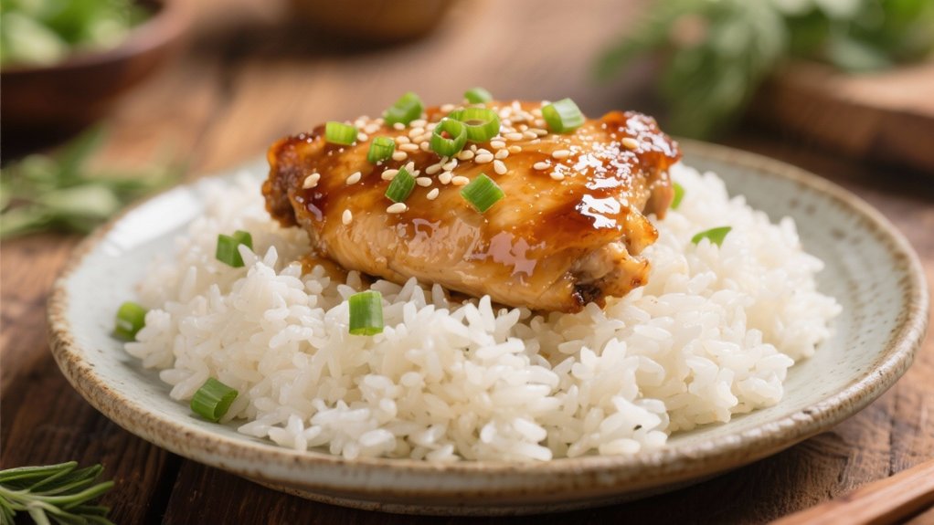 jasmine rice enhances meals