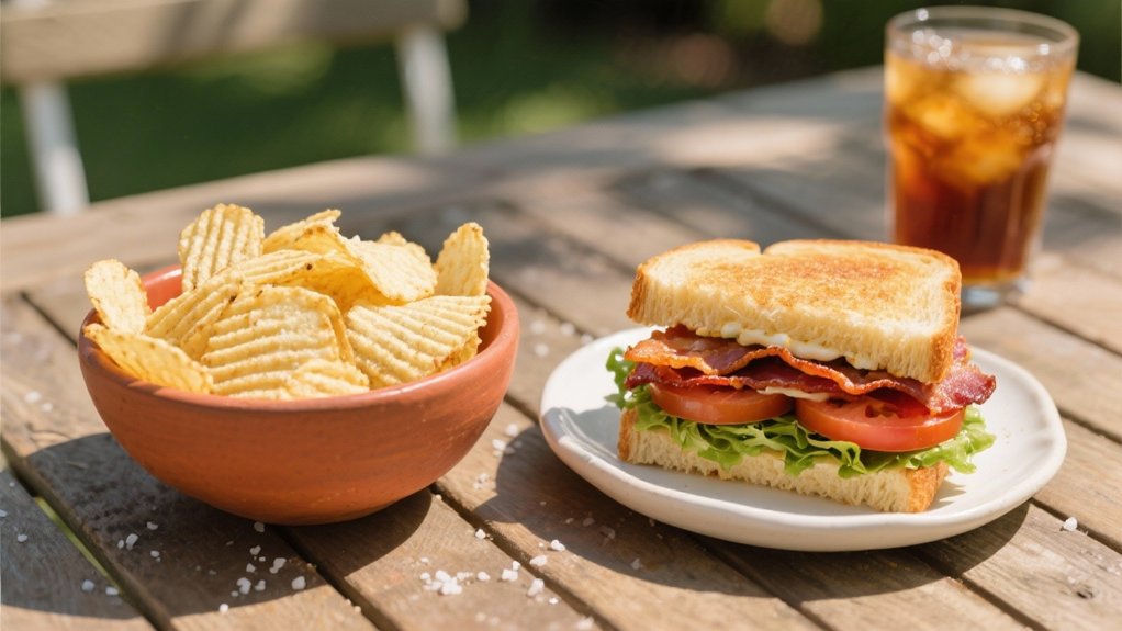 kettle cooked chip perfection