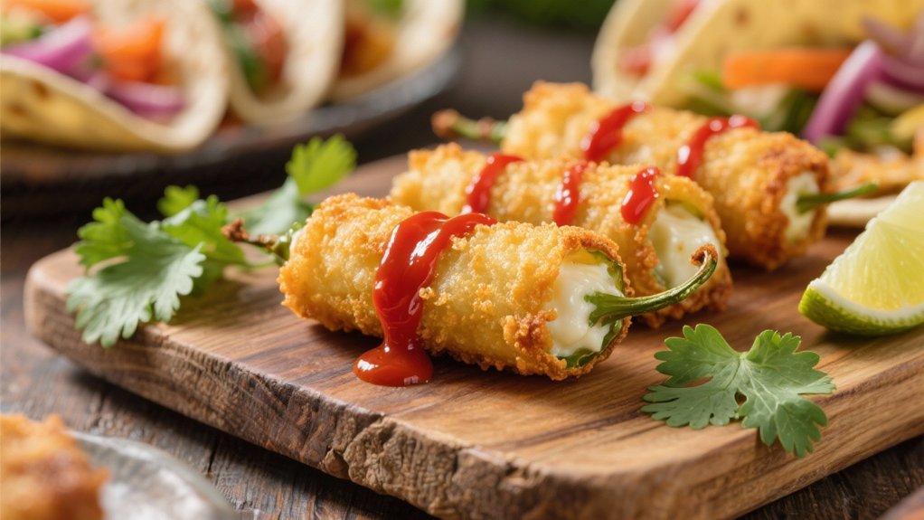 korean jalape o popper fusion