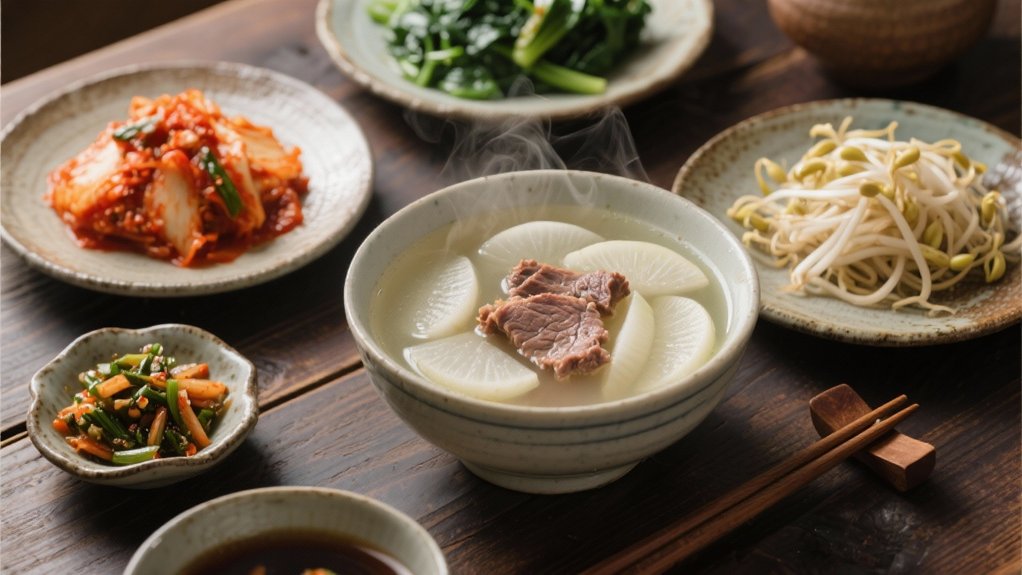 korean radish soup benefits