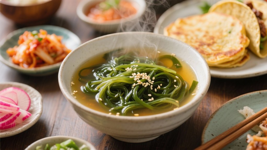 korean seaweed soup recipe